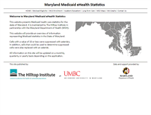 Tablet Screenshot of md-medicaid.org